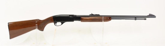 Remington 572 Fieldmaster Pump Action Rifle