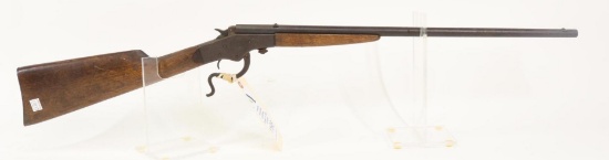 Stevens Crack Shot 26 Rolling Block Rifle (SOLD FOR PARTS)