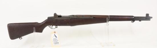 Springfield/Blue Sky M1 Garand Semi Automatic Rifle