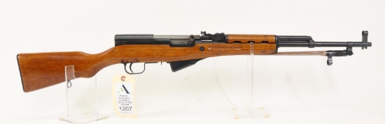 Chinese/CAI SKS Semi Automatic Rifle