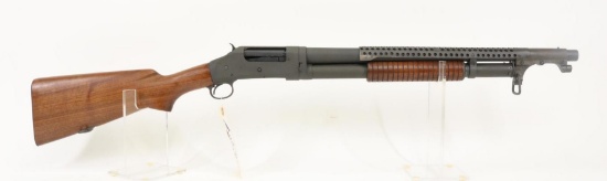 Winchester Model 1897 Pump Action Shotgun