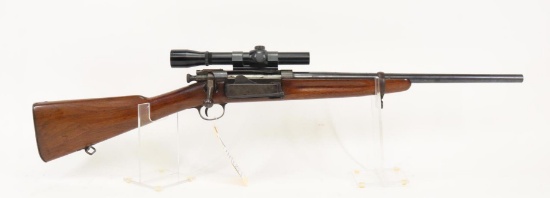 Springfield 1896 Krag Sporter Bolt Action Rifle