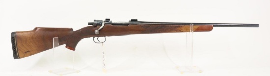 Unknown Mauser Sporter Bolt Action Rifle