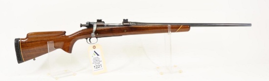 Remington O3A3 Sporter Bolt Action Rifle