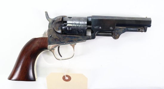 Colt 1849 Pocket Signature Series Percussion Revolver