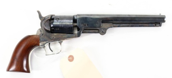 Colt 1851 Navy Signature Series Percussion Revolver