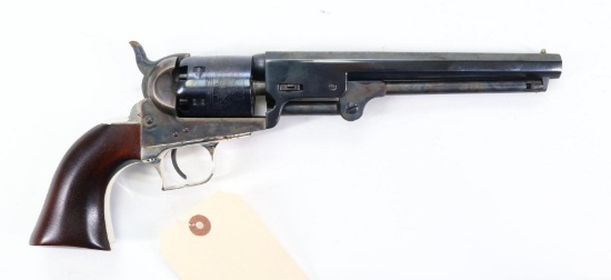 Colt 1851 Navy Signature Series Percussion Revolver