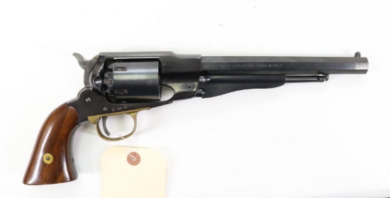 Lyman New Model Army Percussion Revolver