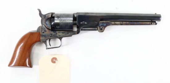 Colt 1851 Second Generation Navy Percussion Revolver