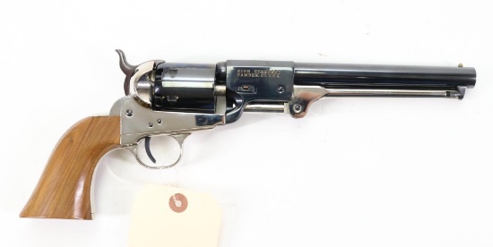 Cased High Standard Bicentennial Commemorative 1851 Colt Percussion Revolver