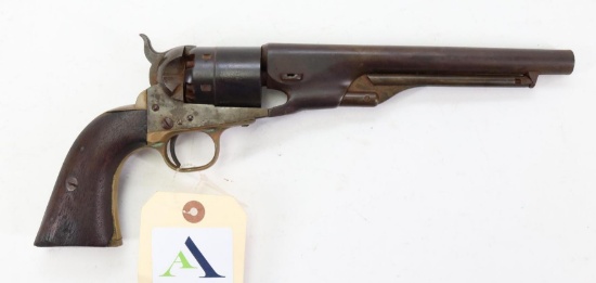 Colt 1860 Army US Cavalry Commemorative Percussion Revolver