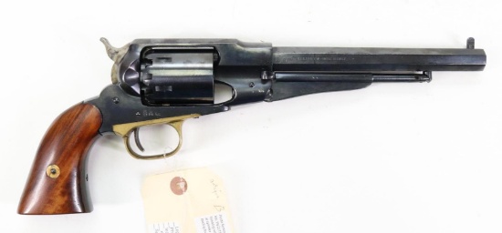Pietta Remington 1858 Percussion Revolver