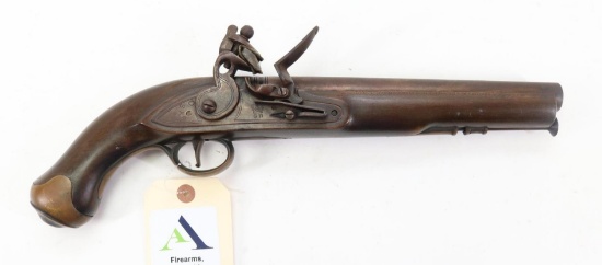 SAR Reproduction Tower Flintlock Pistol