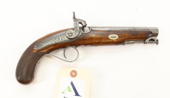 Smith Percussion Pistol