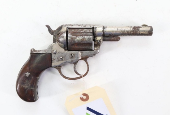 Colt 1877 Lightning Double Action Revolver