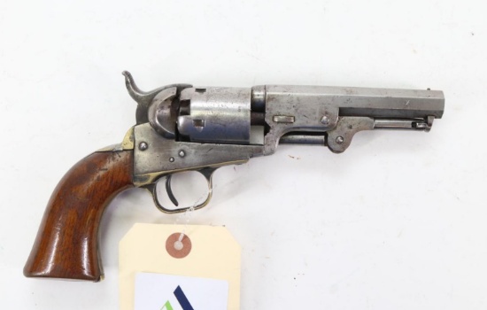 Colt 1849 Pocket Percussion Revolver