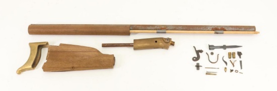 Mowry Gun Works Percussion Rifle Kit