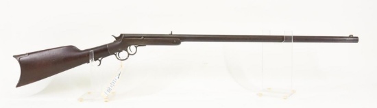 Frank Wesson 2 Trigger Rifle 2nd Type