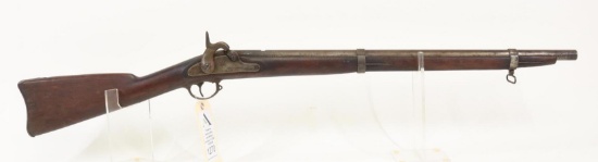 Bridesburg 1861 Cut Down US Rifle Musket