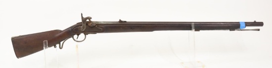 Austrian Percussion Conversion Jaeger Musket