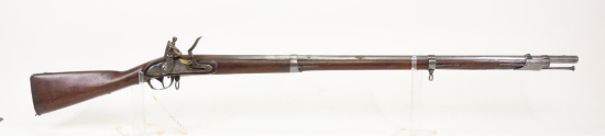 Flintlock Reconversion 1816? Musket