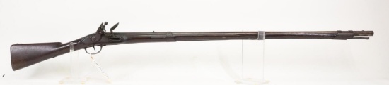 Flintlock Reconversion 1808? Contract Musket