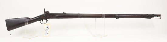 Hard To Find Harpers Ferry 1842 Percussion Rifled Musket Arsenal Reworked