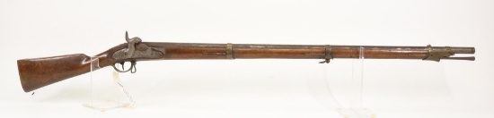 Prussian 1809 Potzdam Type Percussion Musket