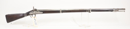 Harpers Ferry 1816 Percussion 3rd Type Conversion Musket