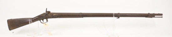 Harpers Ferry 1816 Percussion Belgian/US 2nd Type Conversion Musket