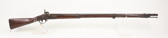 Harpers Ferry 1816 Percussion Belgian/US 2nd Type Conversion Musket