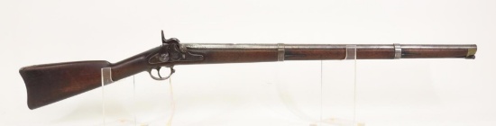 Springfield 1855 Modified Maynard Tape Primed Rifle Musket