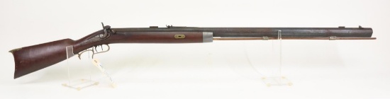 Heavy Barrel Percussion Bench Rifle