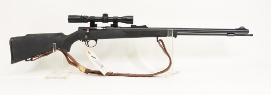 BPI/CVA Hunterbolt Magnum Bolt Action Muzzleloading Rifle