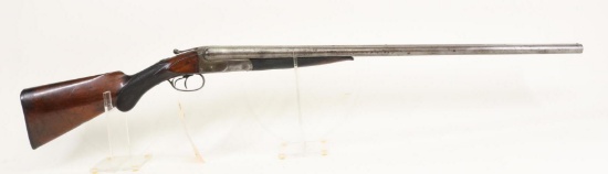 Colt 1883 Hammerless Side By Side Shotgun