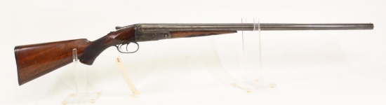 Parker Bros Grade 2 Hammerless SXS Shotgun