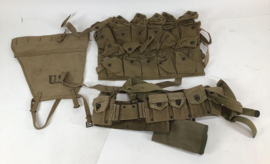 Military Gear Assorted