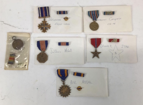 US Military Medals