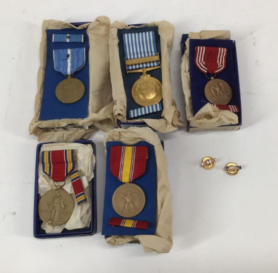US Military Medals
