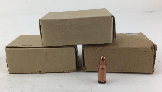 Pistol Ammo Assorted