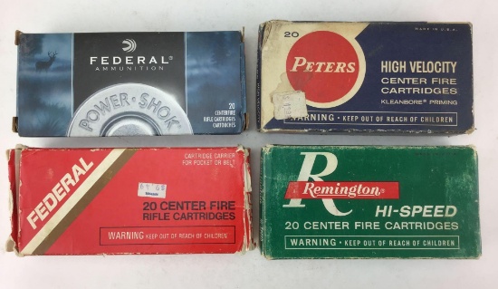 .300 Savage Ammo Assorted