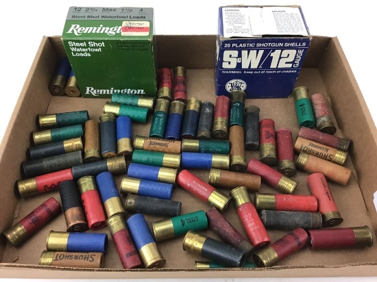 Shotshell Ammo Assorted