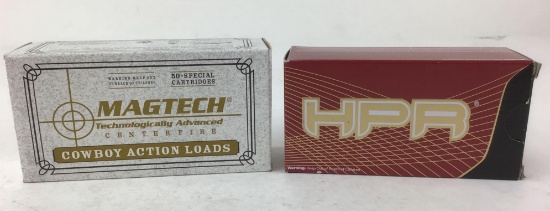 Ammo Assorted