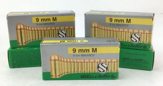 9MM Makarov Ammo