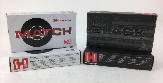 6mm CM Ammo