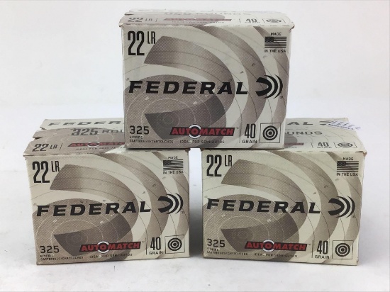 .22LR Ammo