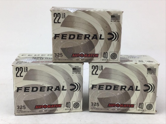 .22LR Ammo