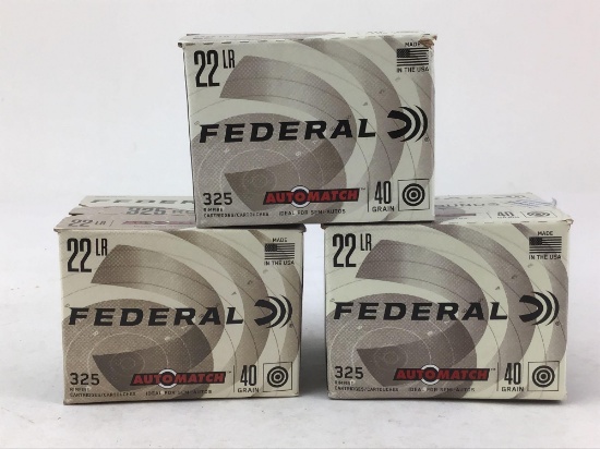 .22LR Ammo