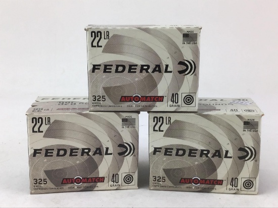 .22LR Ammo