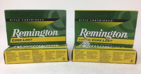 .25-06 Ammo